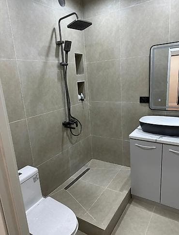 Недвижимость: 2 комнаты, 74 м², Элитка, 2 этаж, Дизайнерский ремонт — 7