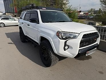 toyota supra mk3: Toyota 4Runner: 2019 г., 4 л, Типтроник, Бензин, Внедорожник — 2