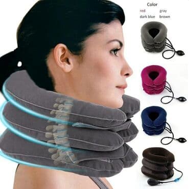 массажные: Массажер Для шеи, Новый — 1