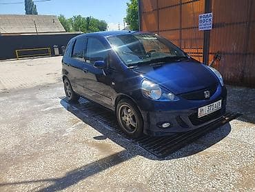 honda hit: Honda Fit: 2004 г., Механика, Бензин, Хэтчбэк — 3