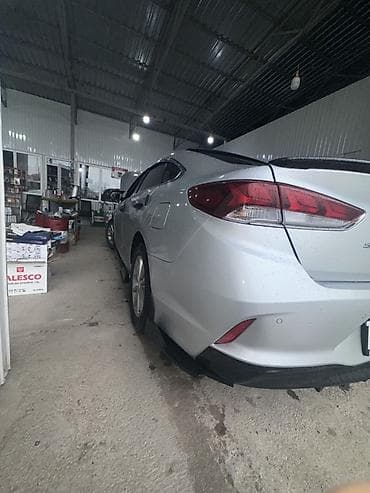 lanser 10: Hyundai Sonata: 2019 г., 2 л, Автомат, Газ, Седан — 8