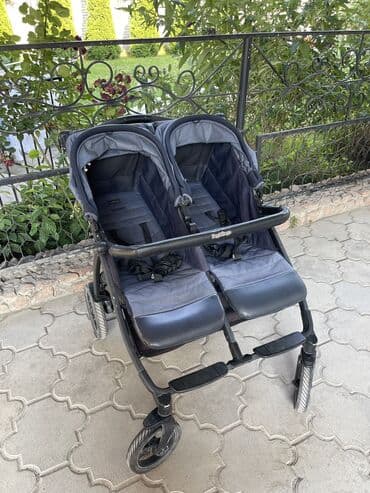 прогулочная коляска peg perego: Балдар арабасы, Колдонулган — 3