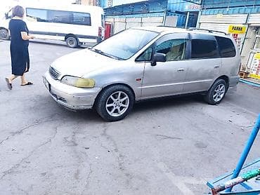 Продажа авто: Honda Odyssey: 1994 г., 2.2 л, Автомат, Бензин, Минивэн — 3