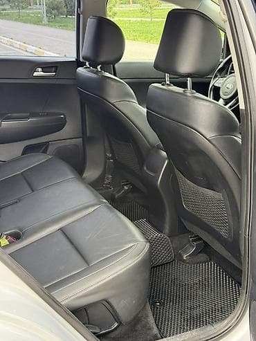 киа селтос 2020: Kia Sportage: 2020 г., 2 л, Автомат, Дизель, Кроссовер — 10