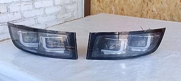 фары на lx570: Комплект передних фар Lexus Б/у — 1
