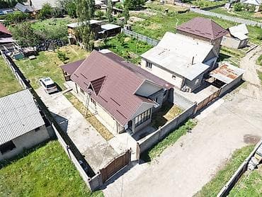 дом пр: Бишкек шаары Кашка баш айылынан үй сатылат Кызыл кирпичтен салынган — 3