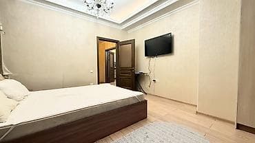 цены на однокомнатные квартиры в бишкеке: 2 комнаты, С мебелью полностью — 2