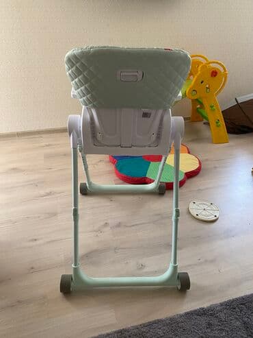 кресло качалку для кормления: Стульчик для кормления HAPPY BABY «WILLIAM» - это отличный — 3