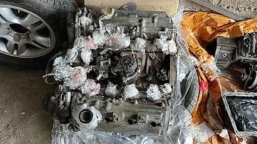 vw jetta: Бензиновый мотор Lexus 2007 г., 4.7 л, Б/у, Оригинал, Япония — 3