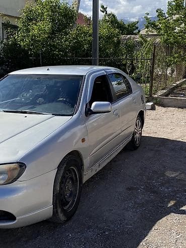 k3 ve: Nissan Primera: 2001 г., 1.6 л, Механика, Бензин, Седан — 2