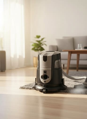 робот алиса: Чаң соргуч, Жуучу, Кургак, Суу чыпкасы — 2