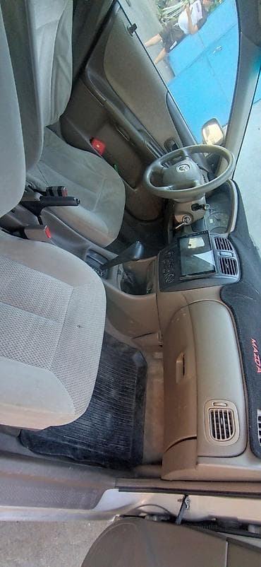 mazda cronos: Mazda Protege: 1999 г., 1.6 л, Автомат, Бензин, Седан — 2