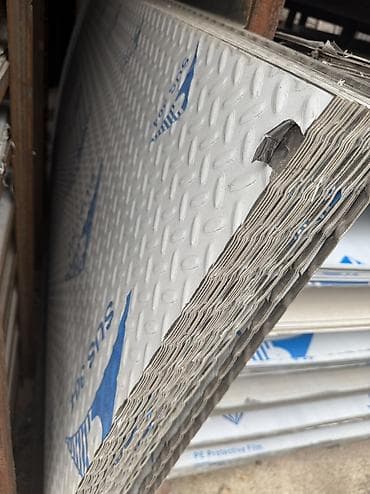 столы нержавеющие: Лист нержавейка на столы толщина 0.4-0.5 -07-08-0.9-1.2-1.5 есть — 5