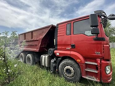 зеркело: Грузовик, Shacman — 3