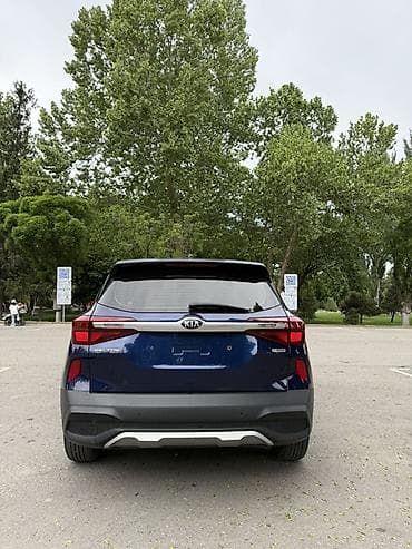 кия seltos: Kia Seltos: 2020 г., 1.6 л, Вариатор, Бензин, Кроссовер — 2