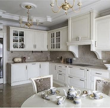 Кухонный набор на заказ, ЛДСП, По договорённости, Дизайн, проект