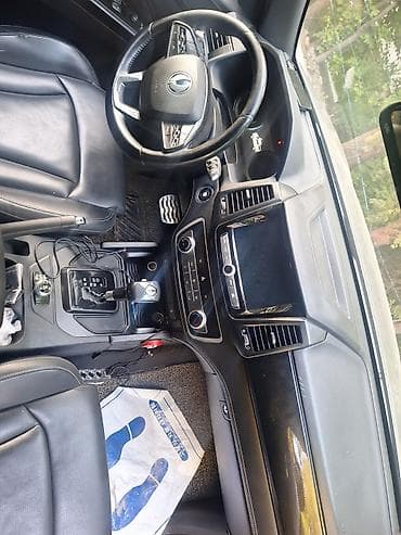санионг рекстон: Ssangyong Rexton: 2019 г., 2.2 л, Автомат, Дизель, Внедорожник — 4