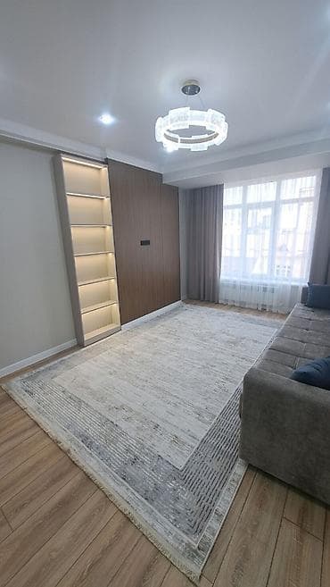 коктал: 1 комната, 41 м², Элитка, 5 этаж, Дизайнерский ремонт — 6