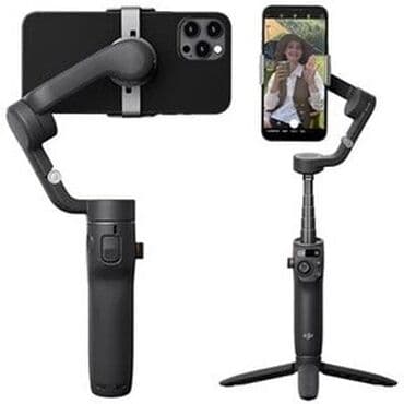 переходник для наушников и микрофона для ноутбука: DJI OSMO 6 - это умная система стабилизации для съемки с помощью — 2