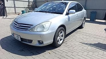 Toyota Allion: 2003 г., 1.8 л, Автомат, Бензин, Седан lalafo.kg да Toyota Allion: 2003 г., 1.8 л, Автомат, Бензин, Седан