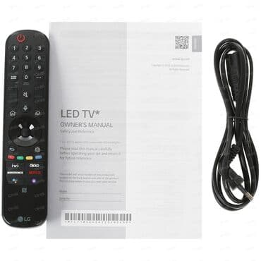 телефон лж: ТЕЛЕВИЗОР LG 55UQ81009LC Прямо со склада Real 4K Тонкий дизайн — 3