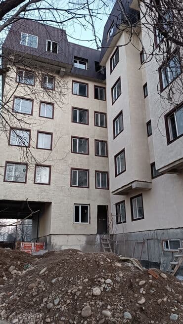 квртиру: Индивидуалка, 3 комнаты, 72 м² — 6
