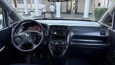 цунами снм 100 цена: Honda Stream: 2001 г., 1.7 л, Механика, Бензин, Минивэн — 4