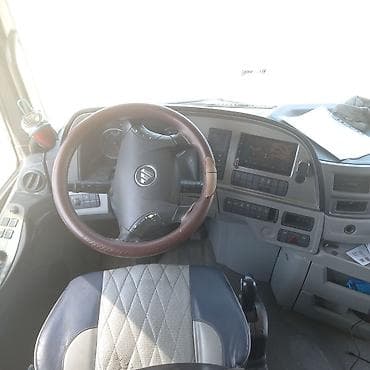 кубато: Сүйрөгүч, Foton, 2020 г., Тенттелген — 5
