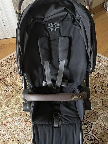 коляска сайбакс: Прогулочная коляска Cybex (линейка Priam 4— фирменная эмблема и бренд — 2