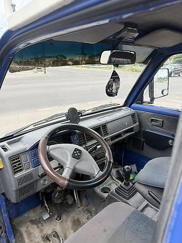 daewoo winstorm: Легкий грузовик, Daewoo, Стандарт, До 1 т, Б/у — 5