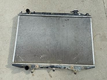 радиатор на опель вектра б: Радиатор охлаждения двигателя для Ниссан Навару 2004г.в. - — 1