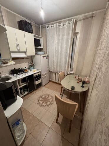 продажа квартир трёх комнатную тунгуч микрорайон 106 серия: 3 комнаты, 62 м², 105 серия, 3 этаж, Косметический ремонт — 6