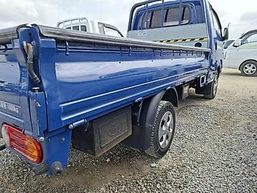 портер авто: Легкий грузовик, Hyundai, Стандарт, До 1 т, Б/у — 4