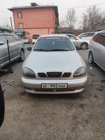 шины 195r14c: Daewoo Lanos: 1997 г., 1.3 л, Автомат, Бензиновая, Седан — 1