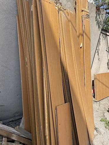 white board: Панели МДФ под дерево (настенные) - Материал: МДФ, ламинированные — 4