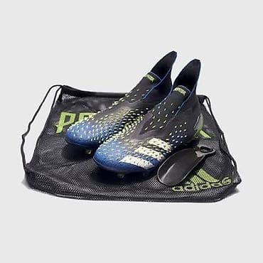 каска бу: Футбольные бутсы adidas Predator Freak (полевые, с шипами) - Тип — 4
