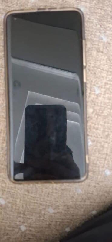 ми с2: Xiaomi, Mi 10 5G, Б/у, 128 ГБ, цвет - Синий, 2 SIM — 1