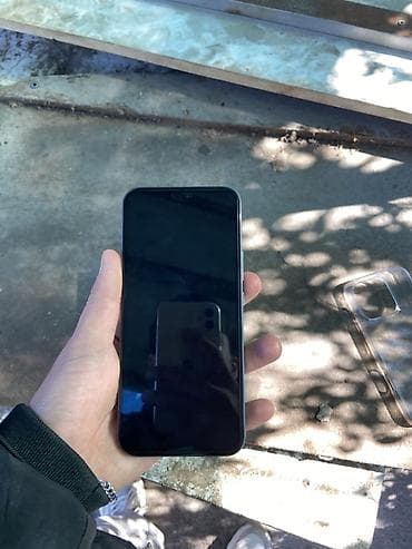 iphone xc: Honor 400 Lite, цвет - Серый, 2 SIM — 5