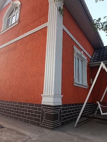 кант сдаю: Продается новый мансардный дом под бизнес с участком 9.4. г. Токмок — 4