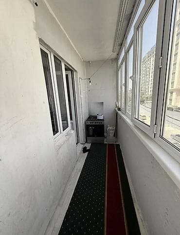 106: 1 комната, 42 м², 106 серия улучшенная, 3 этаж, Дизайнерский ремонт — 9