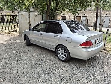 Транспорт: Mitsubishi Lancer: 2007 г., 1.6 л, Вариатор, Бензин, Седан — 3