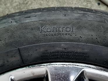 запчасти киа рио 1: Колеса в сборе R 19, Лето, Б/у, 1 шт, Литые, отверстий - 5 — 5