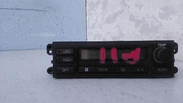 Блок климат контроля Nissan 1998 г., Б/у, Оригинал, Япония