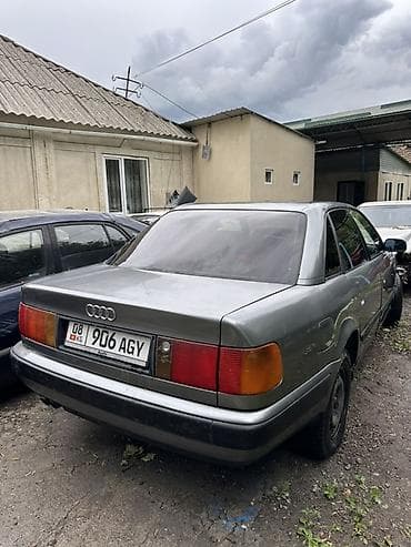 ауди с4 супорт: Audi 100: 1990 г., 2.6 л, Седан — 1