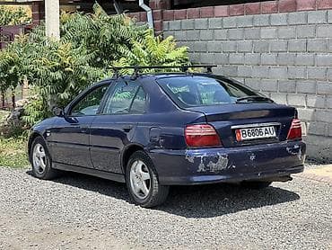 wuling mini ev: Honda Accord: 2002 г., 2 л, Автомат, Бензин, Хэтчбэк — 4