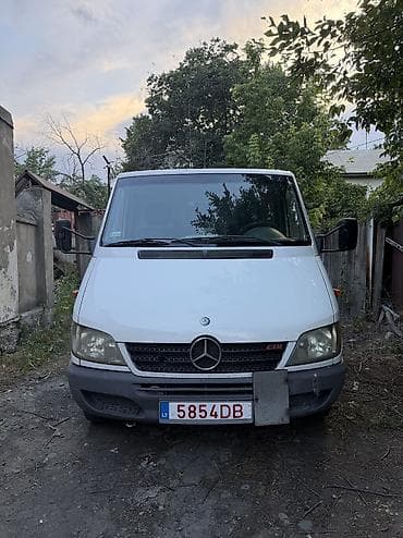 Mercedes-Benz Спринтер: 2006 г., 2.2 л, Механика, Дизель at lalafo.kg Mercedes-Benz Спринтер: 2006 г., 2.2 л, Механика, Дизель
