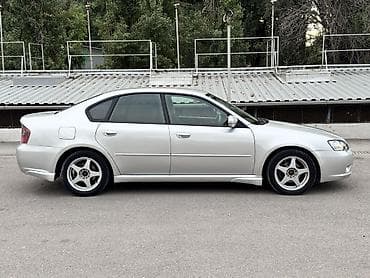 накидка субару: Subaru Legacy: 2004 г., 2 л, Автомат, Бензин, Седан — 5