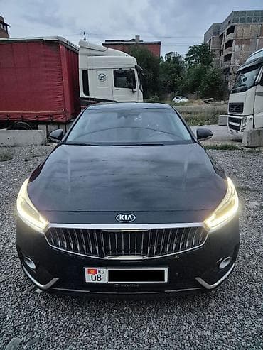 srv 2: Kia K7: 2019 г., 2.4 л, Автомат, Бензин, Седан — 8