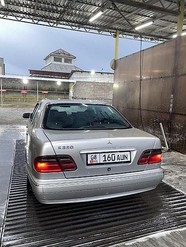 мерседес 814 манипулятор: Mercedes-Benz E-Class: 1999 г., 3.2 л, Автомат, Бензин, Седан — 6