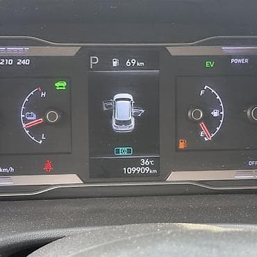 хундай туксон 2021: Hyundai Tucson: 2021 г., 1.6 л, Автомат, Гибрид, Кроссовер — 7
